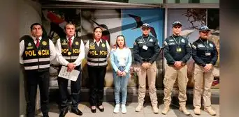 Wanda del Valle fue entregada por autoridades colombianas para cumplir con prisión preventiva en Lima
