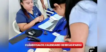 La gran noticia de las Becas de Concurso IFARHU 2025: ¿cuándo anuncian el calendario del primer pago en Panamá? La gran noticia de las Becas de Concurso IFARHU 2025: ¿cuándo anuncian el calendario del primer pago en Panamá?