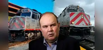 Trenes Caltrain de López Aliaga no operarían en 2025 para la ruta Lima-Chosica: un análisis de su viabilidad Trenes Caltrain de López Aliaga no operarían en 2025 para la ruta Lima-Chosica: un análisis de su viabilidad