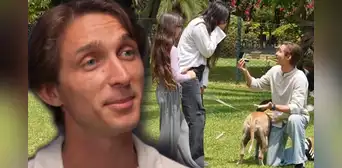 Sasha Kapsunov, exactor de 'América Kids', anunció boda tras 13 años de relación: "Se viene el matri" Sasha Kapsunov, exactor de 'América Kids', anunció boda tras 13 años de relación: "Se viene el matri"