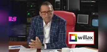 Phillip Butters anuncia su salida de Willax TV tras más de 7 años al aire: “Era inviable seguir” Phillip Butters anuncia su salida de Willax TV tras más de 7 años al aire: “Era inviable seguir”