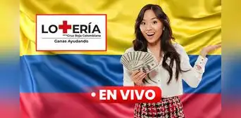 Resultados Lotería Cruz Roja EN VIVO, 31 de diciembre: qué salió vía Canal 1 y números ganadores del sorteo 3082 Resultados Lotería Cruz Roja EN VIVO, 31 de diciembre: qué salió vía Canal 1 y números ganadores del sorteo 3082