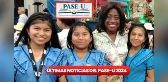 Nuevo pago del PASE-U HOY, 5 de enero 2025: excelentes noticias de IFARHU, montos, fechas y verificar tercer depósito Nuevo pago del PASE-U HOY, 5 de enero 2025: excelentes noticias de IFARHU, montos, fechas y verificar tercer depósito