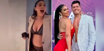 Ignacio Baladán le da tremenda sorpresa a Natalia ‘La Segura’ antes de casarse en secreto con ella: “Me dio todo” Ignacio Baladán le da tremenda sorpresa a Natalia ‘La Segura’ antes de casarse en secreto con ella: “Me dio todo”