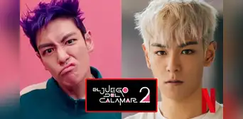 T.O.P en 'El juego del calamar 2': conoce todas las referencias ocultas del villano Thanos al miembro de BIGBANG en la serie T.O.P en 'El juego del calamar 2': conoce todas las referencias ocultas del villano Thanos al miembro de BIGBANG en la serie