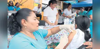 Dengue: año cerró con un aumento de  casos y lento avance en la vacunación