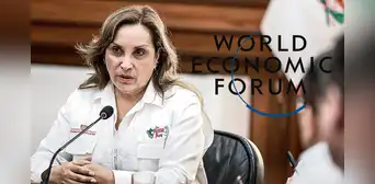 Dina Boluarte: Gobierno oficializa resolución que autoriza viaje de presidenta a Suiza del 20 al 24 de enero Dina Boluarte: Gobierno oficializa resolución que autoriza viaje de presidenta a Suiza del 20 al 24 de enero