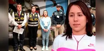 Wanda del Valle llega extraditada a Perú: estos son los cargos que enfrenta la expareja de 'Maldito Cris'