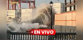 Oleajes anómalos durante Año Nuevo en Perú EN VIVO: cancelan conciertos en Tumbes y continúan limpieza en Máncora Oleajes anómalos durante Año Nuevo en Perú EN VIVO: cancelan conciertos en Tumbes y continúan limpieza en Máncora