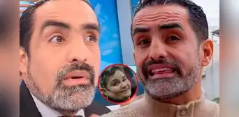 Fernando Llanos revela que América TV lo mandó a trabajar 2 días después de cremar a su madre: "Estaba destruido" Fernando Llanos revela que América TV lo mandó a trabajar 2 días después de cremar a su madre: "Estaba destruido"
