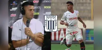 Zambrano dejó firme mensaje sobre llegada de Miguel Trauco a Alianza Lima: "Aunque él es hincha de Universitario" Zambrano dejó firme mensaje sobre llegada de Miguel Trauco a Alianza Lima: "Aunque él es hincha de Universitario"