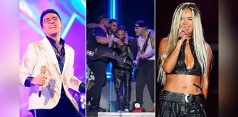 Desde el Grupo 5 hasta Aventura y Karol G en Lima: conoce los conciertos más exitosos en este 2024 Desde el Grupo 5 hasta Aventura y Karol G en Lima: conoce los conciertos más exitosos en este 2024