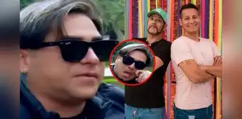 Luis Sánchez confiesa que Luigui Carbajal y Ricky Trevitazo lo ayudaron a salir de la depresión: “Siempre los voy a querer” Luis Sánchez confiesa que Luigui Carbajal y Ricky Trevitazo lo ayudaron a salir de la depresión: “Siempre los voy a querer”