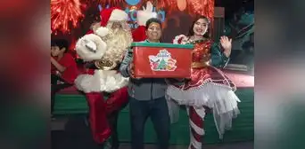 Celebración de emprendimiento y solidaridad:  Impulsared, de Repsol, realizó su primera Feria Navideña