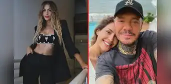 Milett Figuera responde a rumores de un posible embarazo en medio de su alejamiento con Marcelo Tinelli Milett Figuera responde a rumores de un posible embarazo en medio de su alejamiento con Marcelo Tinelli