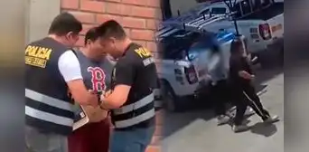 Detienen a hombre acusado de ultrajar a menor y explotarla sexualmente tras ofrecerle falso trabajo en SJM