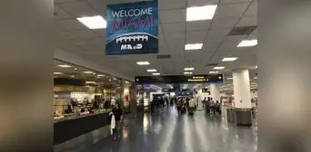 Aeropuerto de Miami emite alerta a víspera del Año Nuevo 2025 y 4 recomendaciones clave para viajeros Aeropuerto de Miami emite alerta a víspera del Año Nuevo 2025 y 4 recomendaciones clave para viajeros