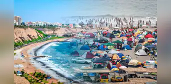 Año Nuevo 2025 en playas del sur en Lima: normas y restricciones en Punta Negra y Punta Hermosa Año Nuevo 2025 en playas del sur en Lima: normas y restricciones en Punta Negra y Punta Hermosa