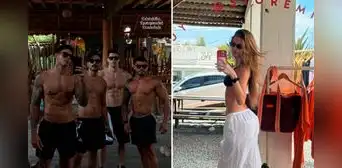 ¿Confirman ruptura? Hugo García pasará Año Nuevo con Patricio Parodi en Tulum, mientras Alessia Rovegno está en Uruguay ¿Confirman ruptura? Hugo García pasará Año Nuevo con Patricio Parodi en Tulum, mientras Alessia Rovegno está en Uruguay