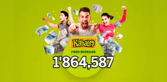 Resultados de la Kábala por Año Nuevo HOY, 31 de diciembre: números ganadores, premios y Pozo Buenazo