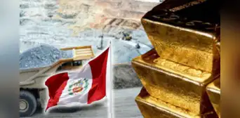 Perú tiene 2.300 toneladas de reservas de oro y se ubica en octavo lugar a nivel mundial: ¿qué país tiene más?