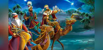 ¿Cuáles eran los nombres de los Reyes Magos y qué regalos llevaban? Esta es la historia que narra la biblia ¿Cuáles eran los nombres de los Reyes Magos y qué regalos llevaban? Esta es la historia que narra la biblia