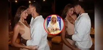 Alessia Rovegno y Hugo García habrían terminado su romance, según predicción de Agatha Lys: “No están juntos”
