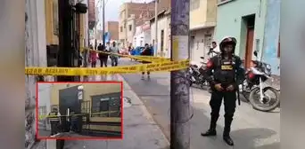 Sujetos balean barbería en Huacho a vísperas de Año Nuevo: barbero queda grave en UCI Sujetos balean barbería en Huacho a vísperas de Año Nuevo: barbero queda grave en UCI