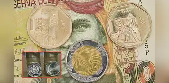 La historia detrás del nombre de la moneda peruana: ¿sabes por qué se llama 'Nuevo Sol'? La historia detrás del nombre de la moneda peruana: ¿sabes por qué se llama 'Nuevo Sol'?