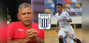 'Puma' Carranza y su rotundo comentario sobre fichaje de Miguel Trauco por Alianza Lima: "Me incomoda un poco" 'Puma' Carranza y su rotundo comentario sobre fichaje de Miguel Trauco por Alianza Lima: "Me incomoda un poco"