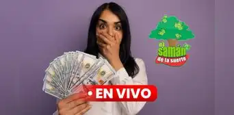Qué salió Samán de la Suerte EN VIVO hoy, 2 de enero: resultados del último sorteo, números ganadores y cómo se juega la lotería colombiana