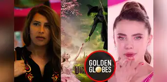 Globos de oro 2025: fecha, horarios y canal para ver EN VIVO los premios a lo mejor del cine y TV Globos de oro 2025: fecha, horarios y canal para ver EN VIVO los premios a lo mejor del cine y TV