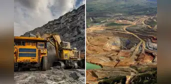 El multimillonario proyecto minero en Perú que vale US$2.753 millones: ¿en qué región se encuentra? El multimillonario proyecto minero en Perú que vale US$2.753 millones: ¿en qué región se encuentra?