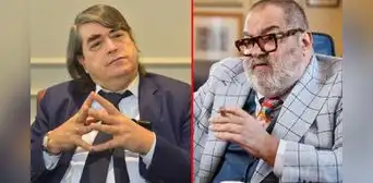 Jaime Bayly lamenta el fallecimiento del escritor Jorge Lanata: “Yo no era su amigo, pero tampoco fui su enemigo” Jaime Bayly lamenta el fallecimiento del escritor Jorge Lanata: “Yo no era su amigo, pero tampoco fui su enemigo”