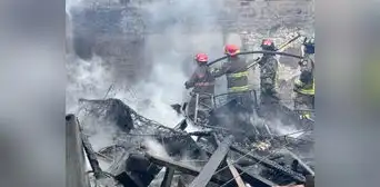 Año Nuevo: una fallecida y cinco heridos dejan 45 incendios por pirotécnicos