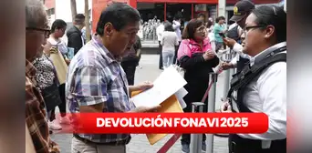 Fonavi 2025: estas son las listas y reintegros que podrían estar disponibles durante el año Fonavi 2025: estas son las listas y reintegros que podrían estar disponibles durante el año