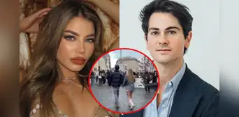 Filtran video de Flavia Laos de la mano con cirujano Robert Dorfman en Roma: "Derrochando amor" Filtran video de Flavia Laos de la mano con cirujano Robert Dorfman en Roma: "Derrochando amor"