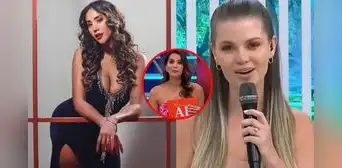 Melissa Paredes podría retornar a ‘América hoy’ tras salida de Brunella: “Hay competencia”, asegura Valeria Piazza Melissa Paredes podría retornar a ‘América hoy’ tras salida de Brunella: “Hay competencia”, asegura Valeria Piazza