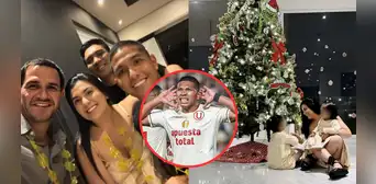 Ana Siucho sorprende al recibir el 2025 en casa con sus hijas, sin la presencia de Edison Flores
