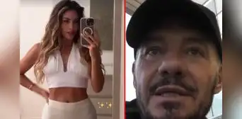 Milett Figueroa publica sentido mensaje por Año Nuevo, pero no menciona a Marcelo Tinelli: “Superé en silencio” Milett Figueroa publica sentido mensaje por Año Nuevo, pero no menciona a Marcelo Tinelli: “Superé en silencio”