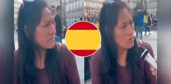 Peruana revela cuánto gana como trabajadora del hogar en España: "Me alcanza para ahorrar"