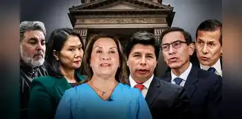 La sombra de la corrupción ¿Qué pasará el 2025 con los procesos a Keiko, Dina, Vizcarra, Chibolín y Lava Jato? La sombra de la corrupción ¿Qué pasará el 2025 con los procesos a Keiko, Dina, Vizcarra, Chibolín y Lava Jato?