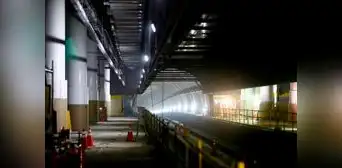 Así luce al 98% la estación más avanzada de la Línea 2 del Metro en el Callao: conectará con Ate en 45 minutos Así luce al 98% la estación más avanzada de la Línea 2 del Metro en el Callao: conectará con Ate en 45 minutos