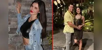 Maju Mantilla pasó Año Nuevo junto con su esposo y publica emotivo mensaje: “Momentos que me hicieron llorar” Maju Mantilla pasó Año Nuevo junto con su esposo y publica emotivo mensaje: “Momentos que me hicieron llorar”