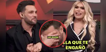 Nicola Porcella confiesa que iba a casarse en Perú y Wendy Guevara expone quién sería: "La que te engañó con un jugador"