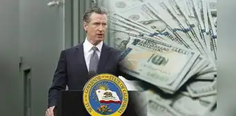 California: Gavin Newsom se convertirá en uno de los gobernadores mejores pagados de Estados Unidos en 2025