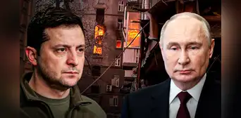 Rusia lanza ataque mortal en Kiev durante Año Nuevo: al menos un muerto y siete heridos reportados elevan la tensión en Ucrania Rusia lanza ataque mortal en Kiev durante Año Nuevo: al menos un muerto y siete heridos reportados elevan la tensión en Ucrania