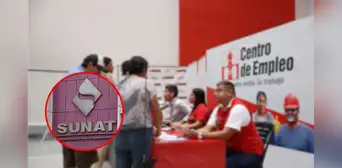 Sunat lanza convocatoria de trabajo para estudiantes universitarios en Arequipa, Cusco, Lima y más en 2025