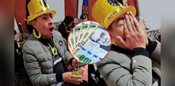 Peruano se olvidó de retirar su CTS y se acuerda en plena fiesta de Año Nuevo: "Ya fui"