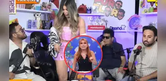Magaly Medina revela las medidas que tomó contra sus 'urracos' tras polémica entrevista a Gabriela Serpa: "Evaluando su permanencia"